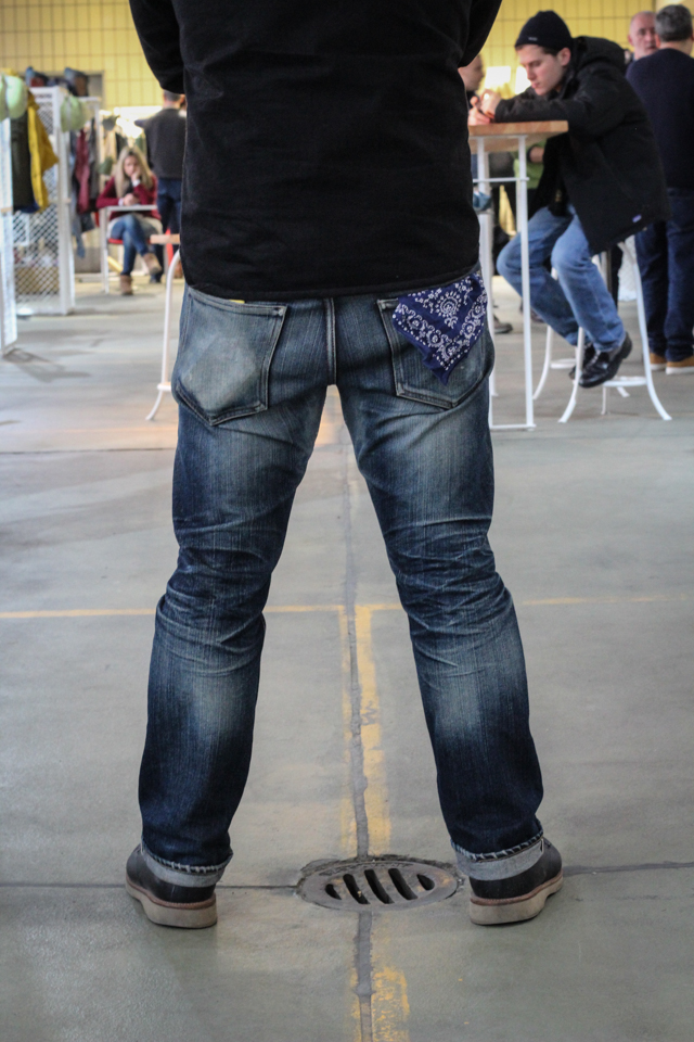 3sixteen: Heavyweight Denim News