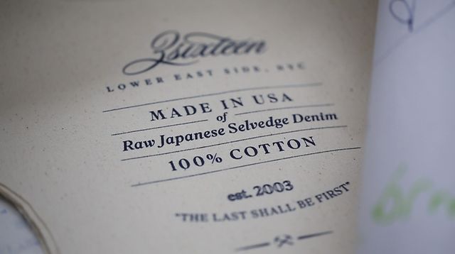 A Day With 3sixteen: The Story of the Company