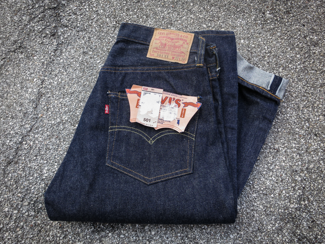 levis lvc