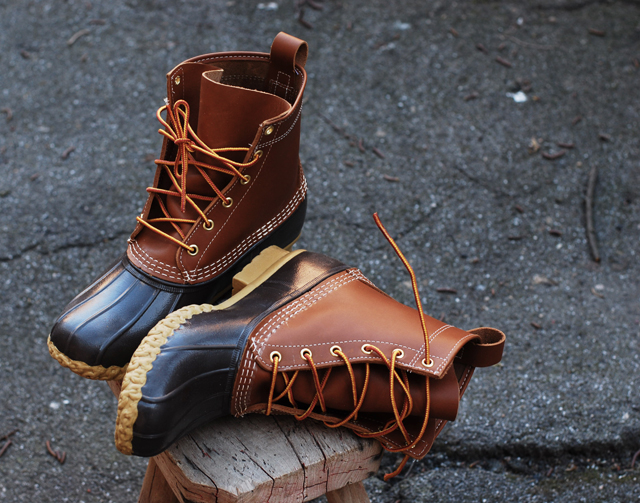 ll bean 8 inch boot