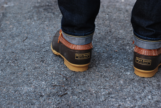 Bean Boots: Nothing Is So Important To Your Outfit As Your Footwear