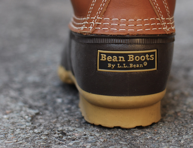 Bean Boots: Nothing Is So Important To Your Outfit As Your Footwear