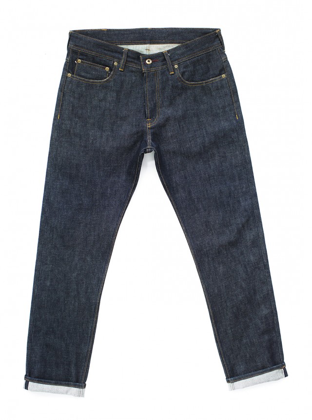 Q&A About Livid Jeans' Handmade Line With Founder Jens Olav - Rope Dye ...