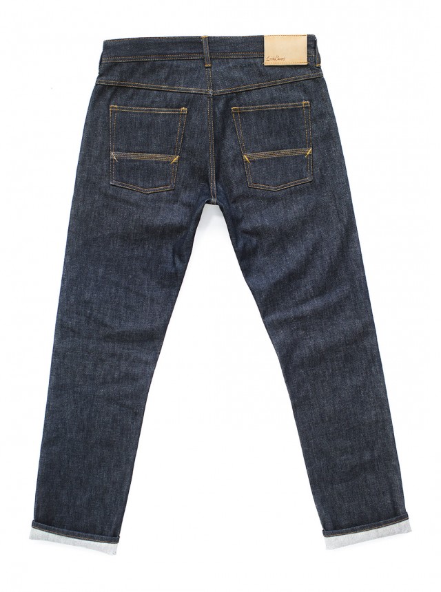 Q&A About Livid Jeans' Handmade Line With Founder Jens Olav - Rope Dye ...