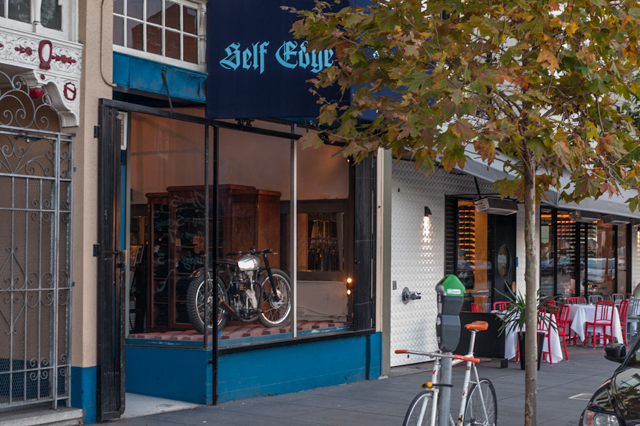 Shop Review: Self Edge - San Francisco