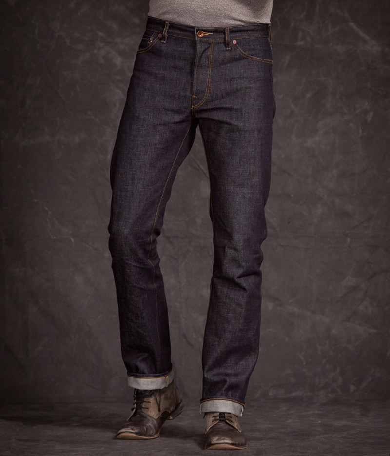 Noble Denim: Small Batch Sustainable Jeans - Rope Dye Crafted Goods