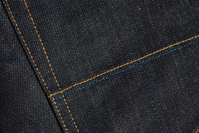 Back Pocket Stitch Detail