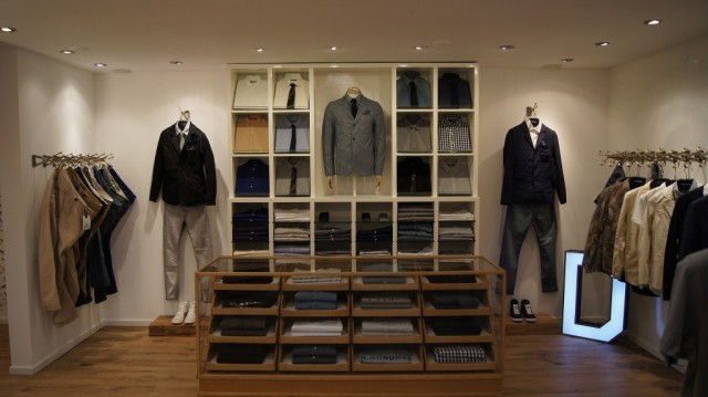 Shop Review: 3rd Denham Flagship Store in Amsterdam