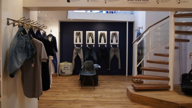 Shop Review: 3rd Denham Flagship Store in Amsterdam