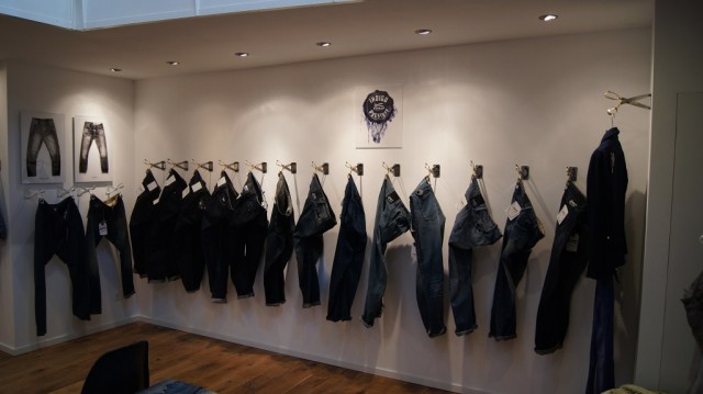 Shop Review: 3rd Denham Flagship Store in Amsterdam