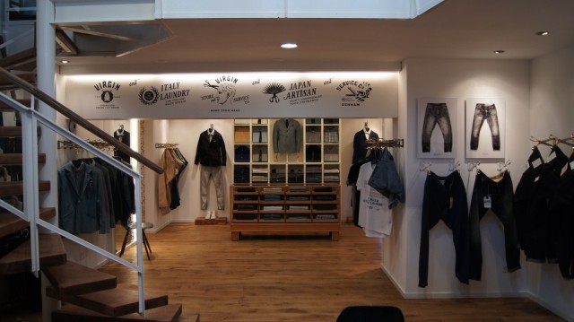 Shop Review: 3rd Denham Flagship Store in Amsterdam