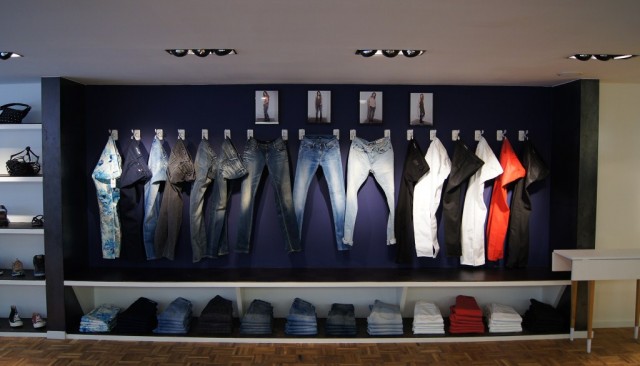 Shop Review: 3rd Denham Flagship Store in Amsterdam