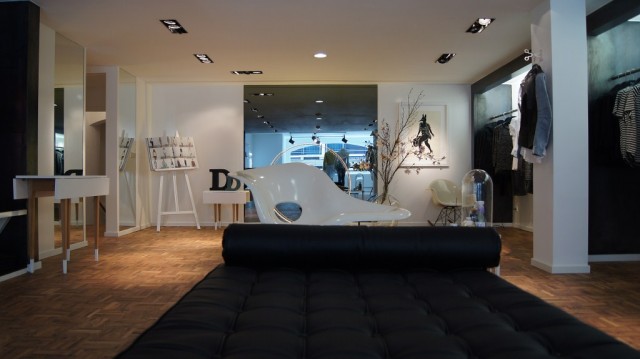 Shop Review: 3rd Denham Flagship Store in Amsterdam