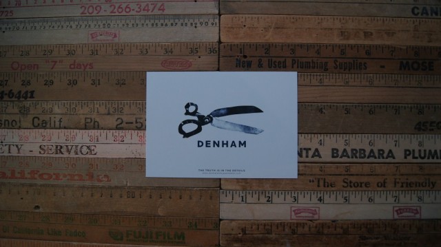 Shop Review: 3rd Denham Flagship Store in Amsterdam