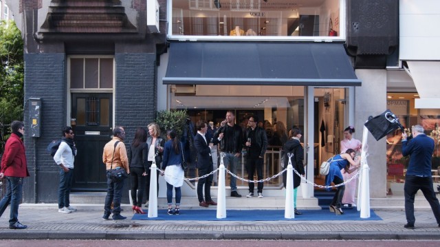 Shop Review: 3rd Denham Flagship Store in Amsterdam
