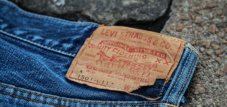 Levi's, Jeans