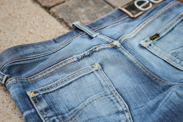 Icon of Denim: Lee 101S