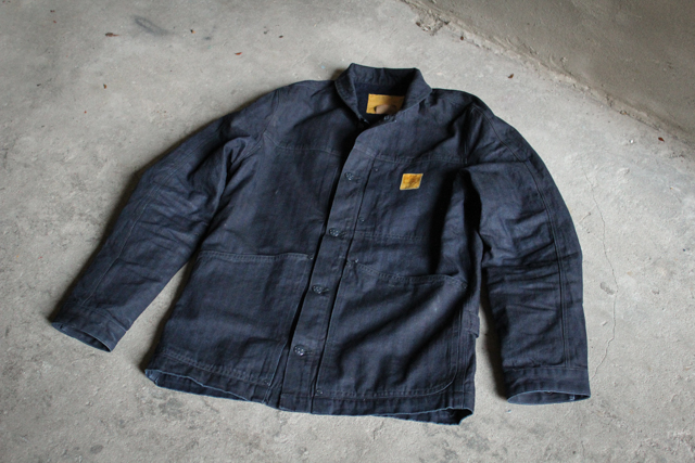 G-Star Raw by Marc Newson: Japanese Herringbone Selvage