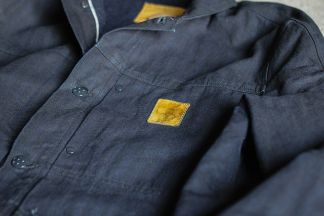 G-Star Raw by Marc Newson: Japanese Herringbone Selvage - Rope Dye