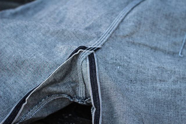 For Holding Up The Trousers x Tender Co. Jeans