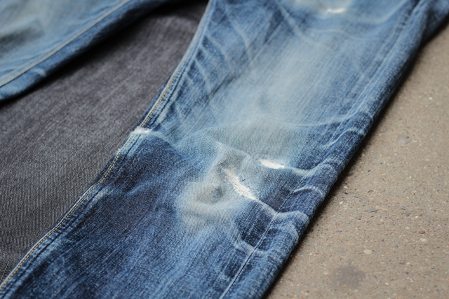 Icon of Denim: Lee 101S