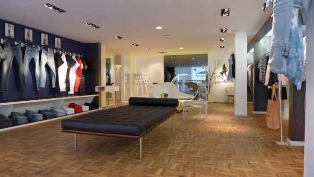 Shop Review: 3rd Denham Flagship Store in Amsterdam