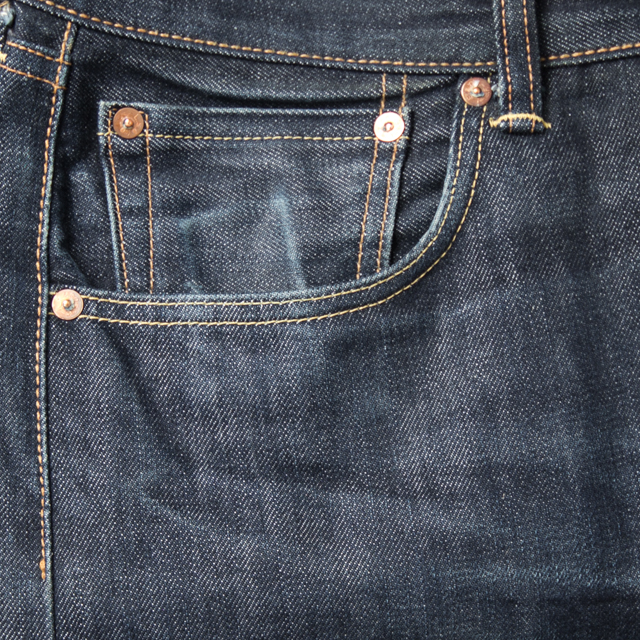 Levi's 501 Shrink-To-Fit: The Most Authentic Jean
