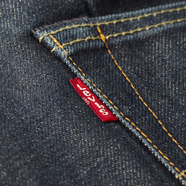 Levi's 501 Shrink-To-Fit: The Most Authentic Jean