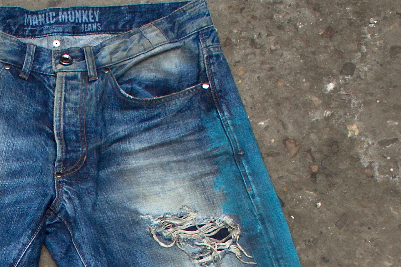 Manic Monkey Jeans: Born Out of Pure Passion for Jeans!