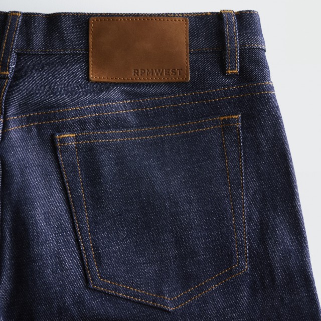 RPMWEST: Japanese Selvage Denim at Wholesale Prices