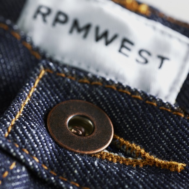 RPMWEST: Japanese Selvage Denim at Wholesale Prices