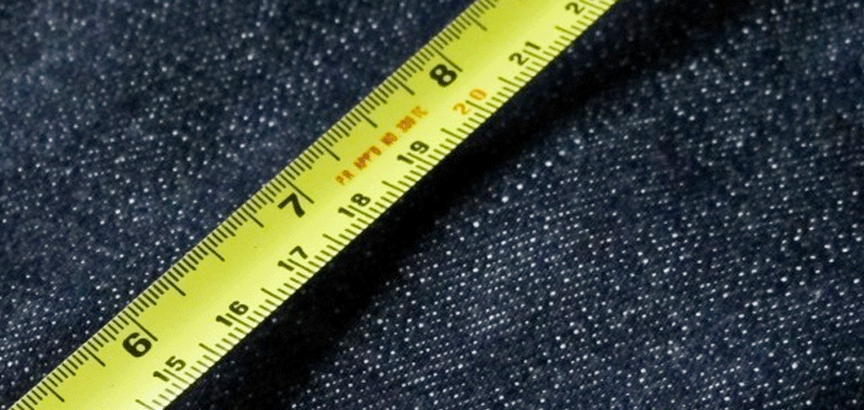 Denimhunters’ Guide: How to Measure Jeans