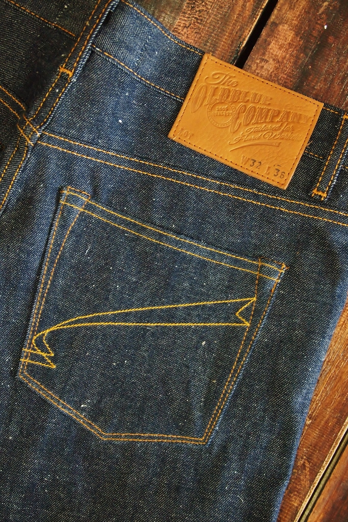 New Release: Oldblue Co. Special Edition 3rd Anniversary Jeans - Rope ...