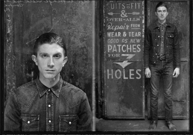 Brand Profile RRL Rope Dye Crafted Goods