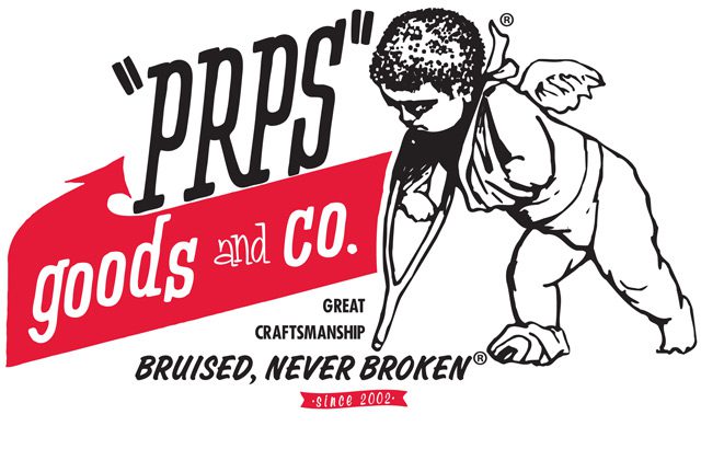 Brand Profile: PRPS - Bruised, Never Broken