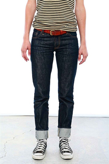 Rope Dye guide to women's raw denim Rope Dye guide to women's raw denim