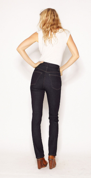 Rope Dye guide to women's raw denim Rope Dye guide to women's raw denim