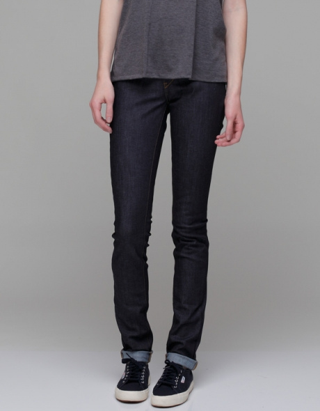 Rope Dye guide to women's raw denim Rope Dye guide to women's raw denim