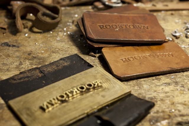 Brand Profile: ROOKTOWN Revived Rope Dye New Old Stock Military bags