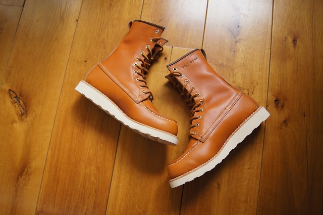 red wing japan