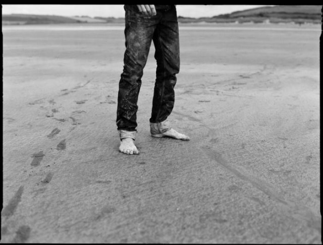 Hiut Denim Rope Dye jeans made in Wales