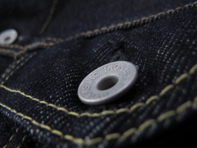 Iron Heart Giles Padmore Interview Denimhunters