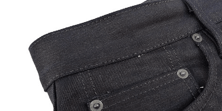 Raw Denim Roundup: 3 Unique Black Denims