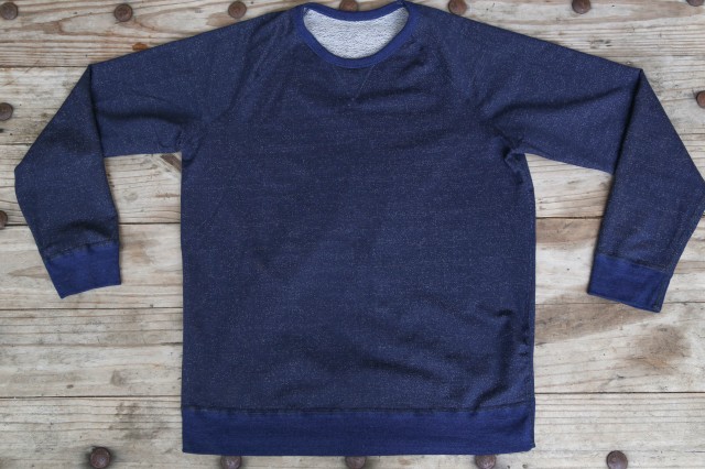 Dyer & Jenkins crewneck Denimhunters