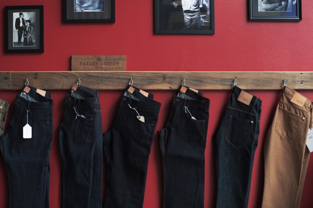 Two Jacks Denim Oakland shop review Denimhunters