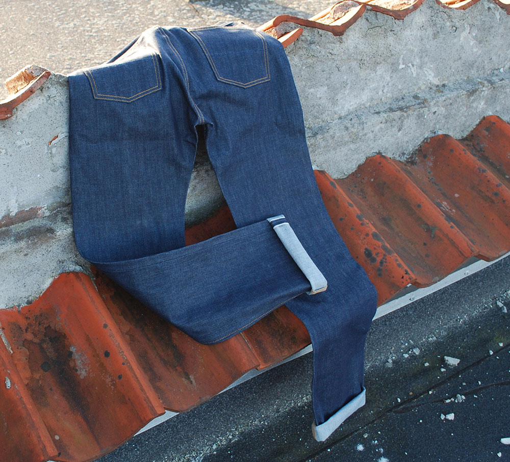 The Greatest Jeans Never Told: Norse Projects - Rope Dye Goods