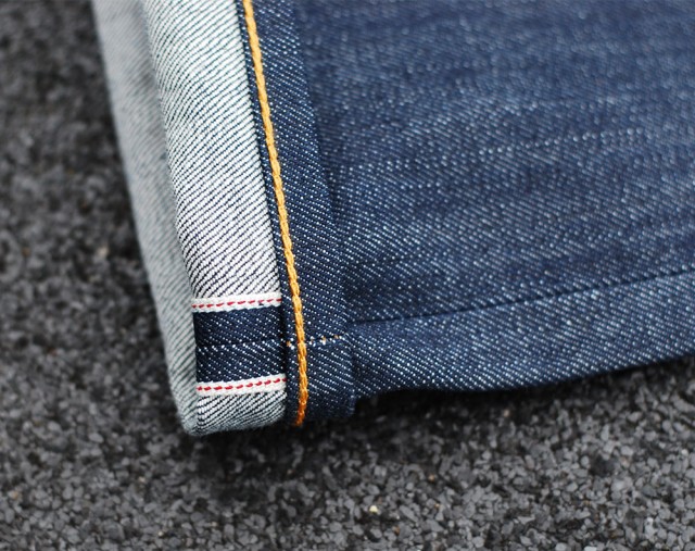 The Greatest Jeans Never Told: Norse Projects - Rope Dye Goods