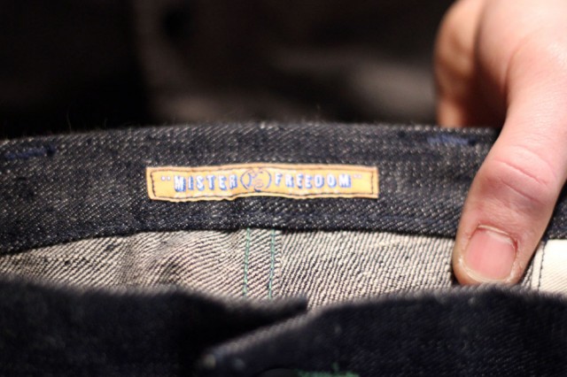 South Britain's Go-To Denim Destination: Peggs & Son Rope Dye shop review