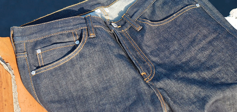 The Greatest Jeans Never Told: Norse Projects Jeans