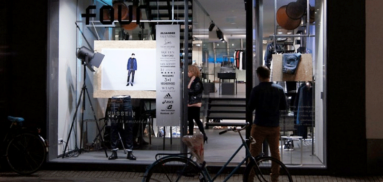 This Amsterdam-Raised Denim Brand Redefines ‘Heritage’: Olaf Hussein